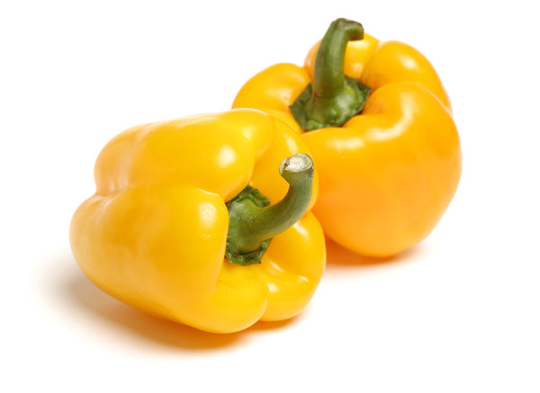 Pimiento Morrón Amarillo (500g)